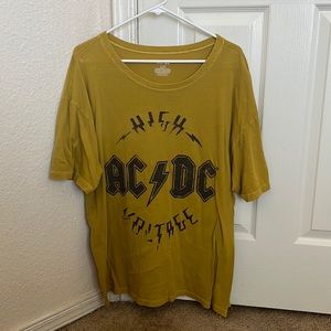 AC/DC T-shirt